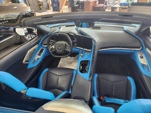 2021 Chevrolet Corvette Stingray