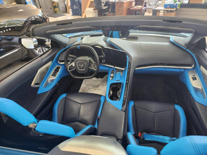 2021 Chevrolet Corvette Stingray