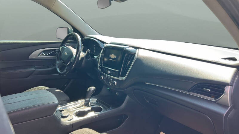 2019 Chevrolet Traverse LT Cloth