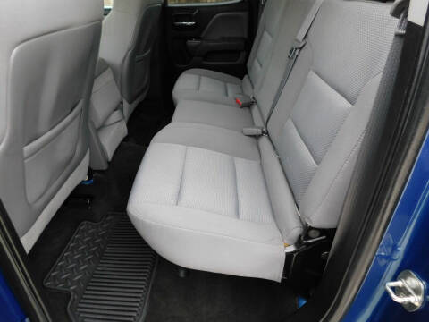 2015 Chevrolet Silverado 1500 LS