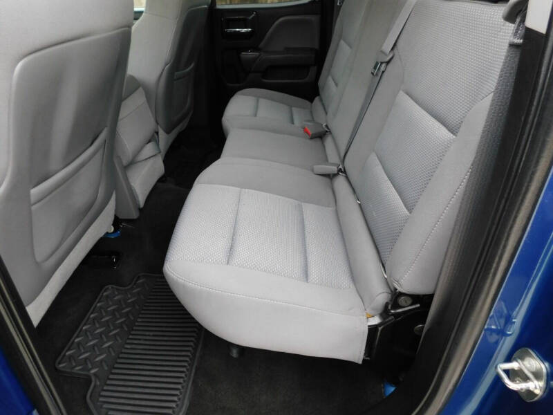 2015 Chevrolet Silverado 1500 LS