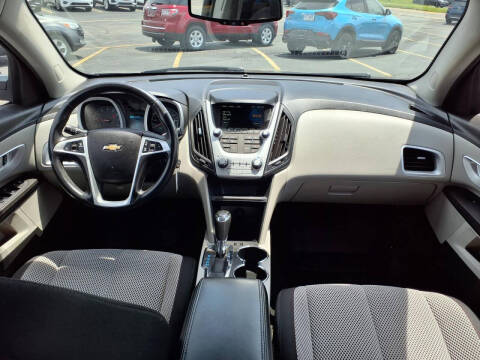 2017 Chevrolet Equinox