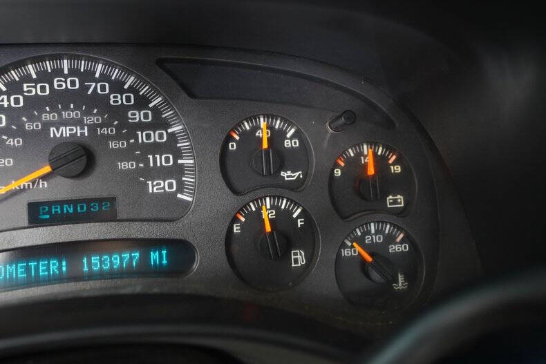 2005 Chevrolet Avalanche
