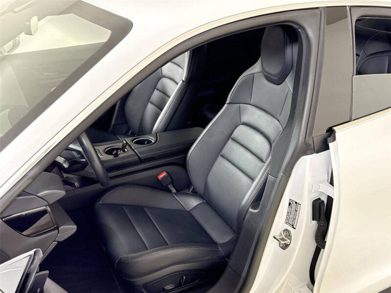 2023 Porsche Taycan 4S