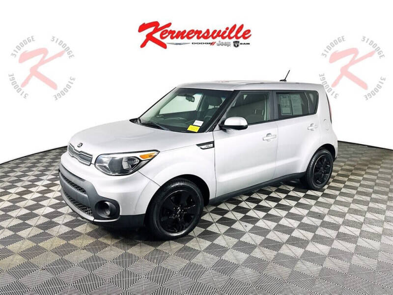 2019 Kia Soul