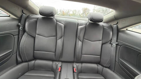 2016 Cadillac ATS 2.0T