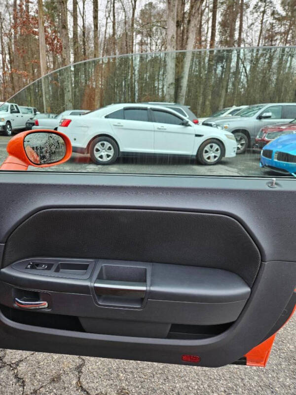 2010 Dodge Challenger R/T