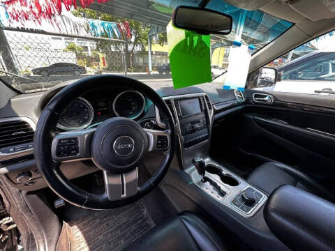 2011 Jeep Grand Cherokee