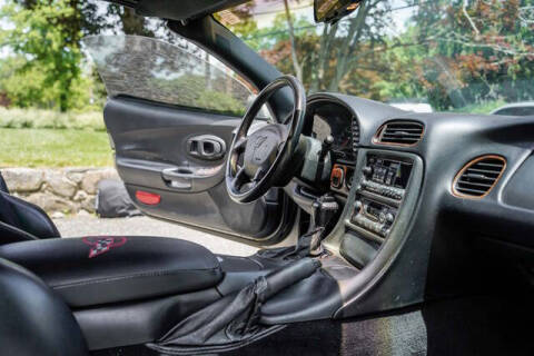 2000 Chevrolet Corvette