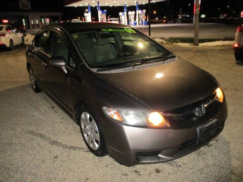 2009 Honda Civic LX