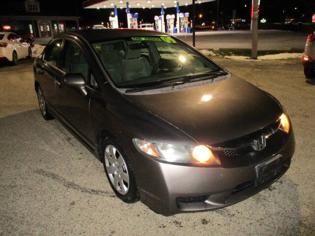 2009 Honda Civic LX