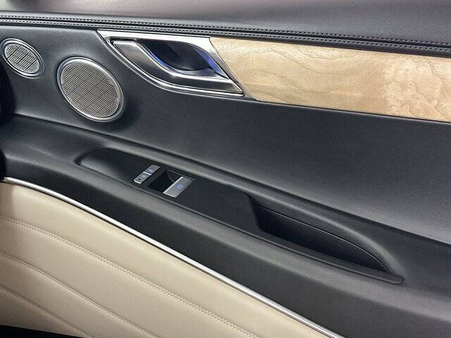 2023 Genesis GV80 3.5T Advanced+