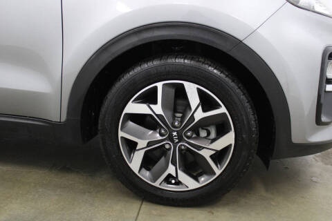 2022 Kia Sportage EX