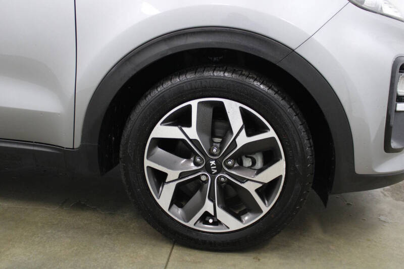 2022 Kia Sportage EX