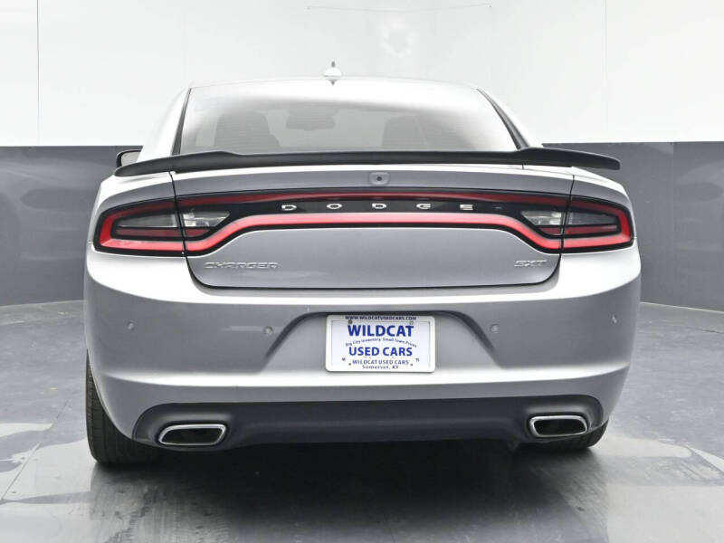 2018 Dodge Charger