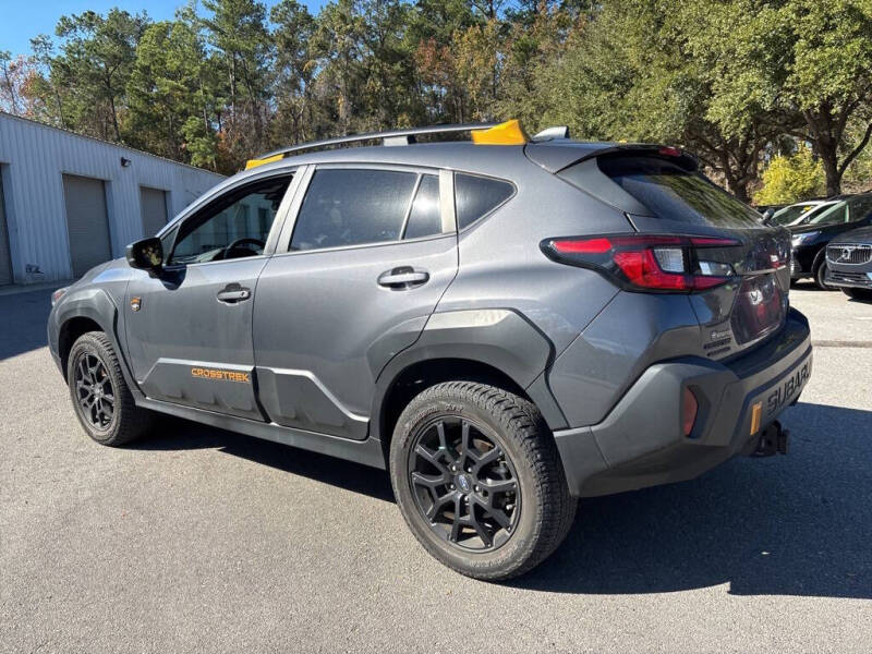 2024 Subaru Crosstrek Wilderness