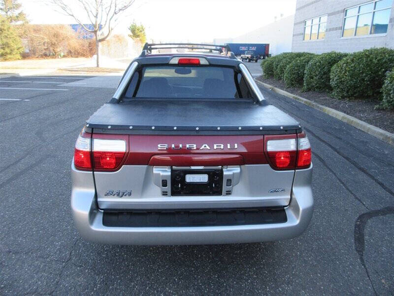 2003 Subaru Baja