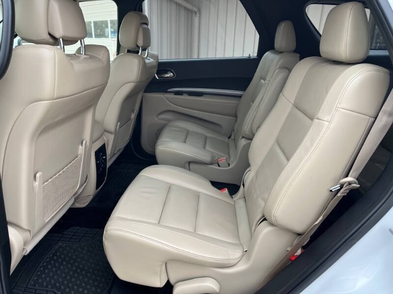 2019 Dodge Durango GT