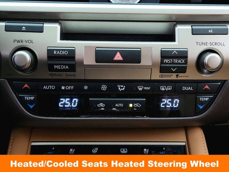 2016 Lexus ES 350