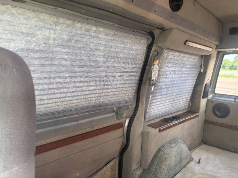 2004 Chevrolet Astro
