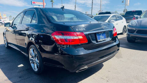 2012 Mercedes-Benz E-Class E 350 Luxury