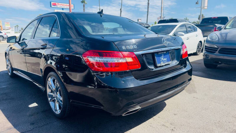 2012 Mercedes-Benz E-Class E 350 Luxury