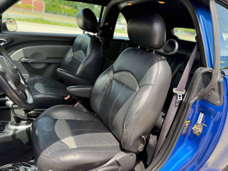 2005 Chrysler PT Cruiser GT