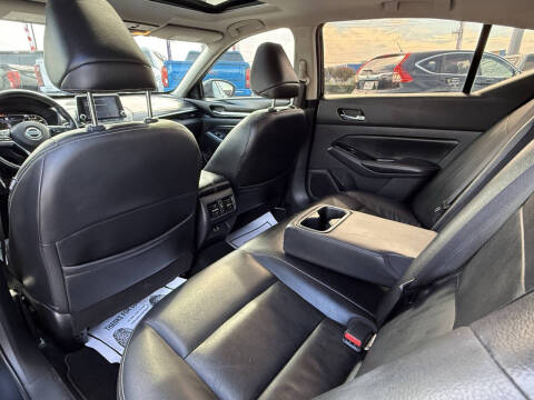 2020 Nissan Altima 2.5 SL