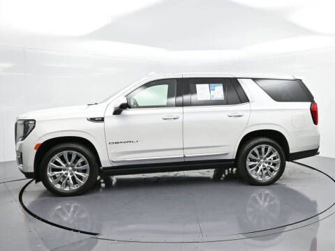 2023 GMC Yukon Denali