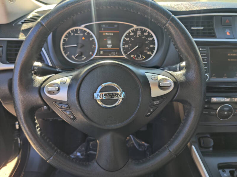 2019 Nissan Sentra SV