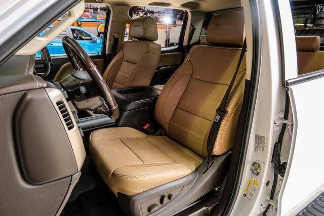 2018 GMC Sierra 3500HD