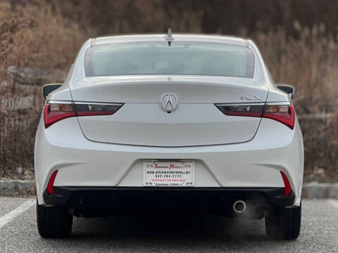 2019 Acura ILX w/Premium