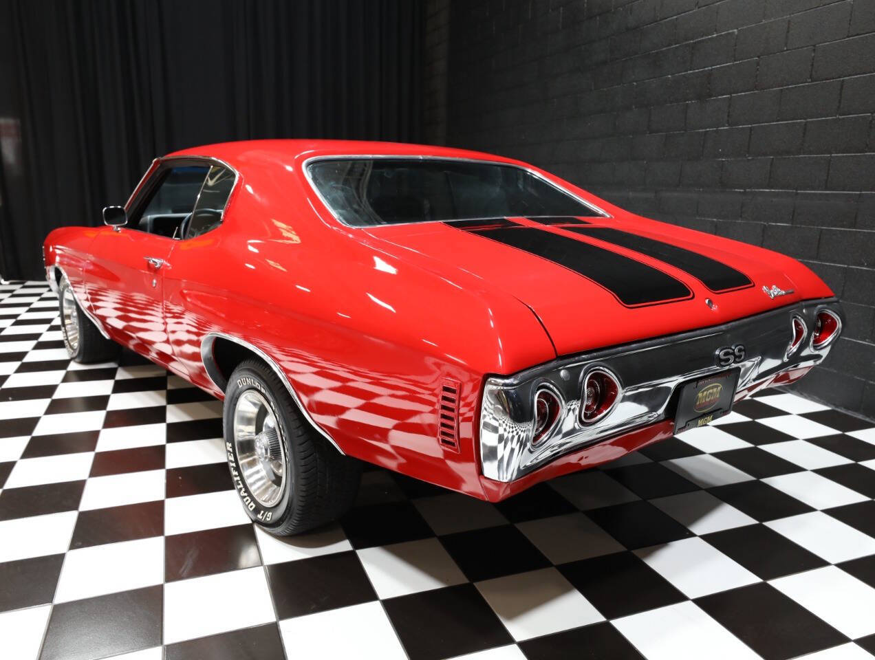 1971 Chevrolet Chevelle Malibu 21