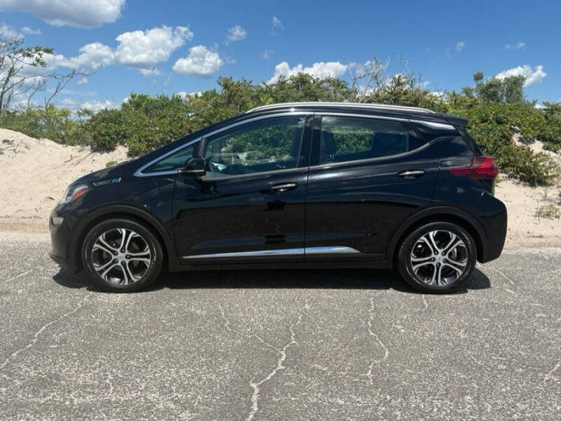 2019 Chevrolet Bolt EV Premier