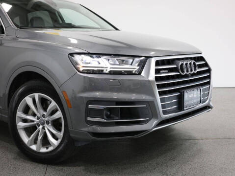 2018 Audi Q7 3.0T quattro Premium Plus
