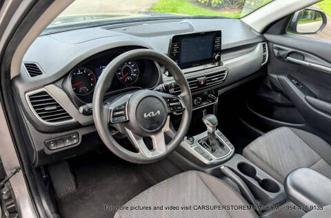 2023 Kia Seltos LX