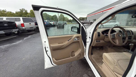 2007 Nissan Frontier