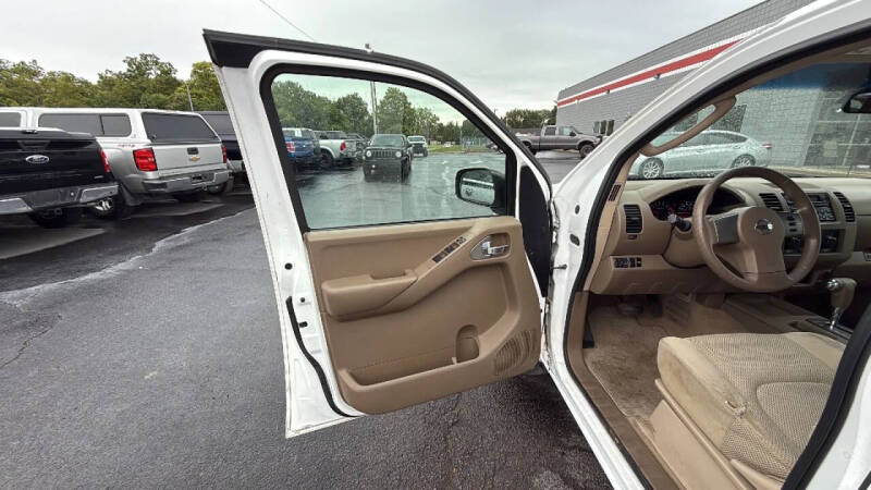 2007 Nissan Frontier