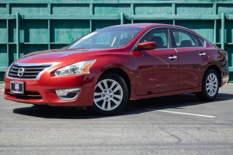2015 Nissan Altima for sale at Southern Auto Finance in Bellflower CA
