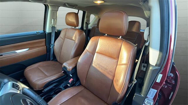 2016 Jeep Compass High Altitude