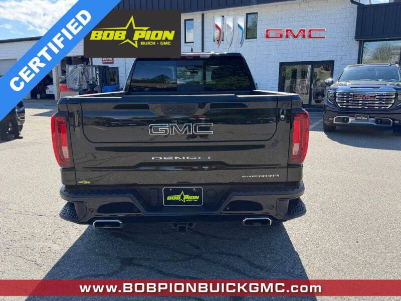 2023 GMC Sierra 1500