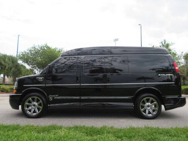 2015 Chevrolet Express 2500