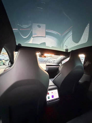 2026 Tesla Model S Plaid
