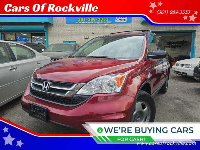 2011 Honda CR-V