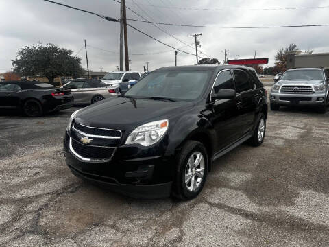 2015 Chevrolet Equinox LS