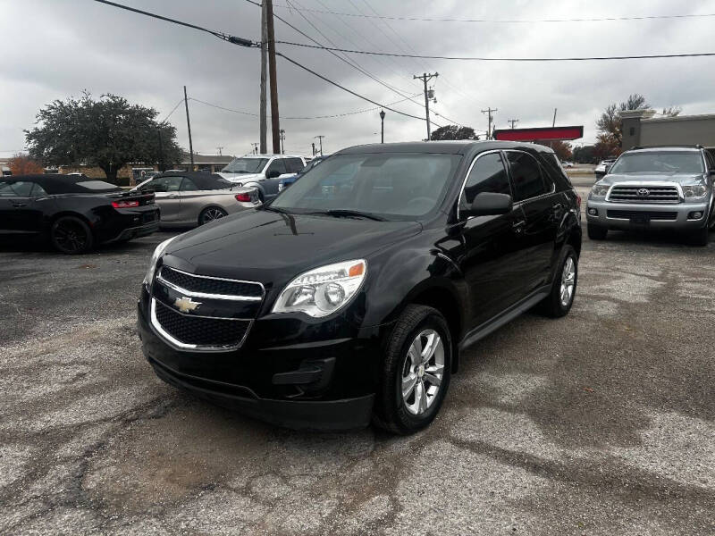 2015 Chevrolet Equinox LS