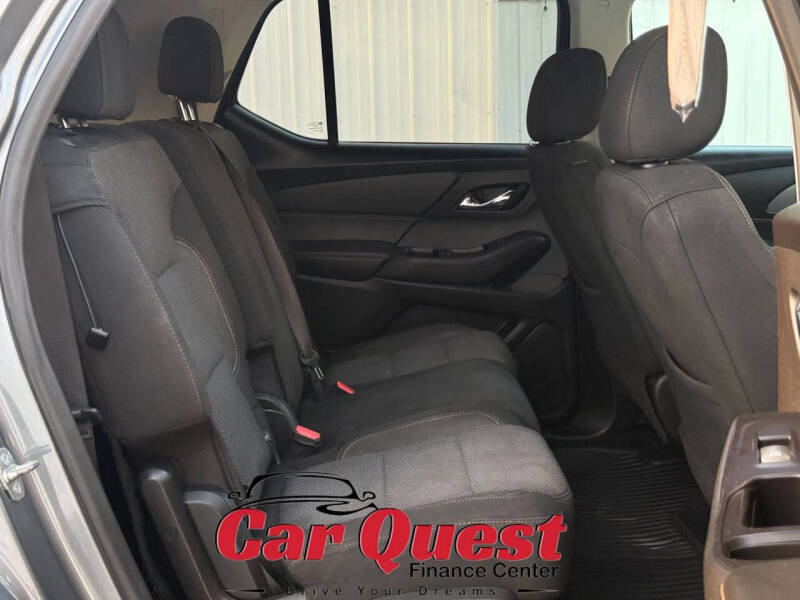 2019 Chevrolet Traverse LS