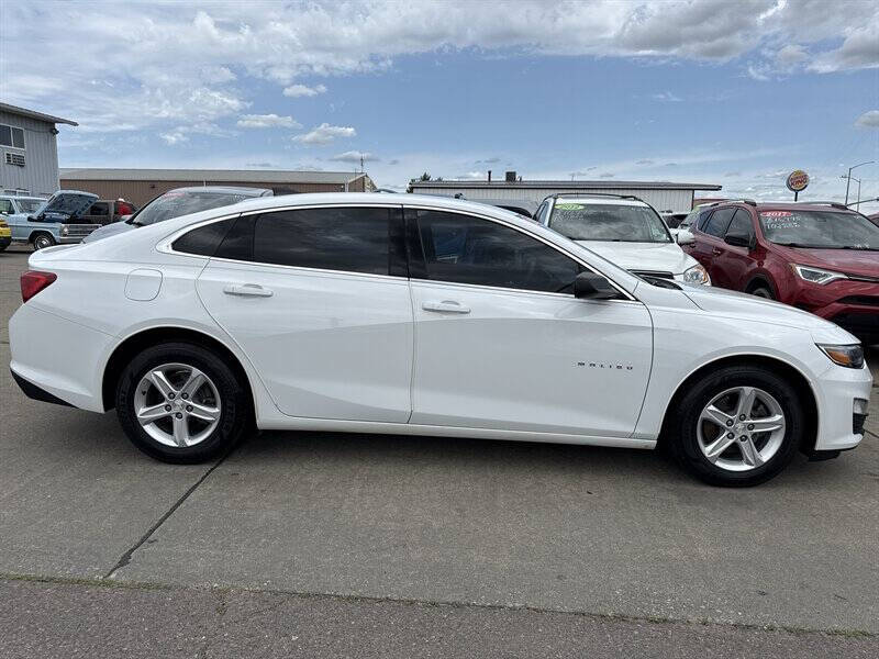 2020 Chevrolet Malibu LS