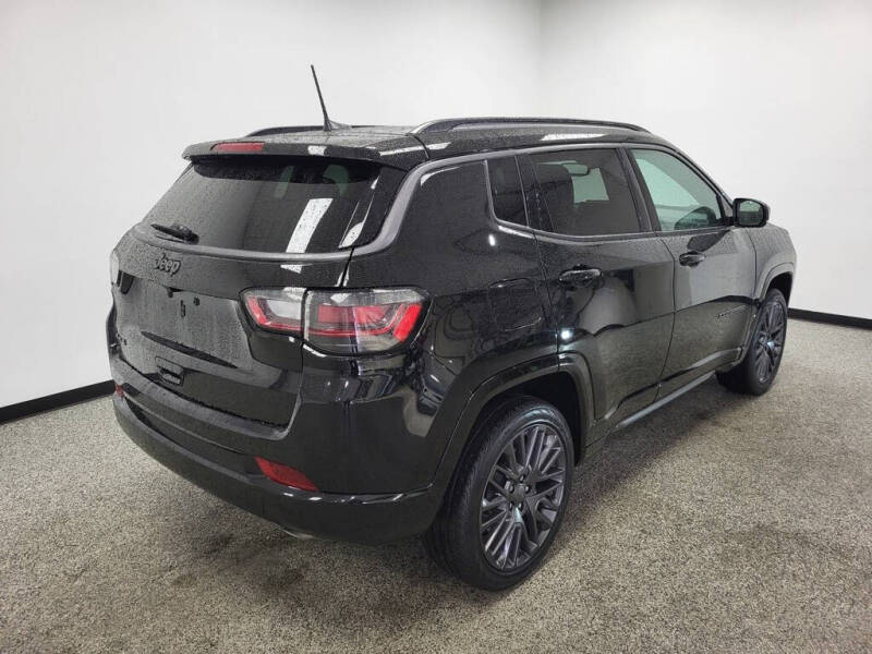 2022 Jeep Compass High Altitude