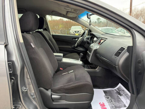 2014 Nissan Murano SV